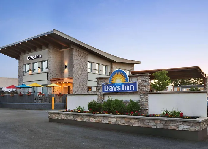 Days Inn By Wyndham EastHotel Montreal