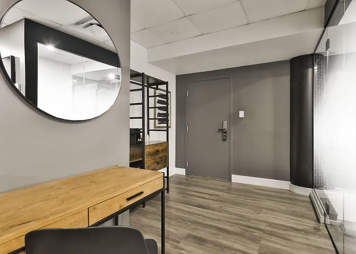 Hygie BoutiqueHotel Montreal