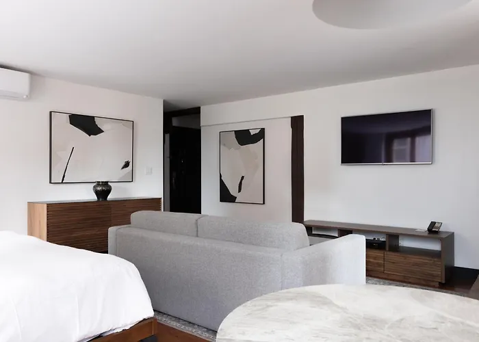 Lofts Du Vieux-Port By Gray Collection Aparthotel Montreal